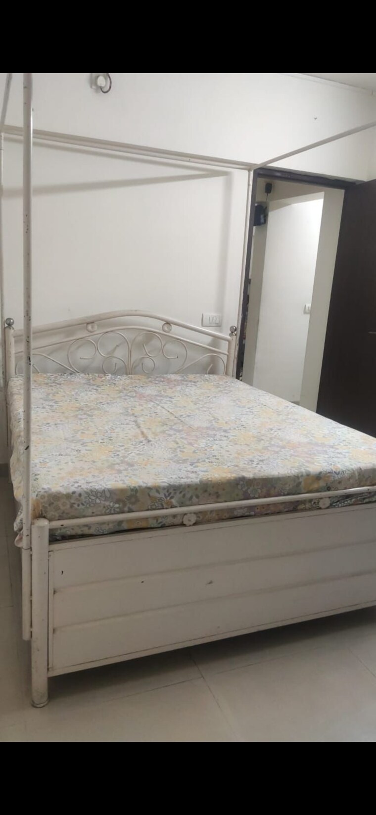 Bedroom, wadhwa-elite 1 Bedroom 600 Sq.Ft. Apartment In Kolshet Road Thane 9214171