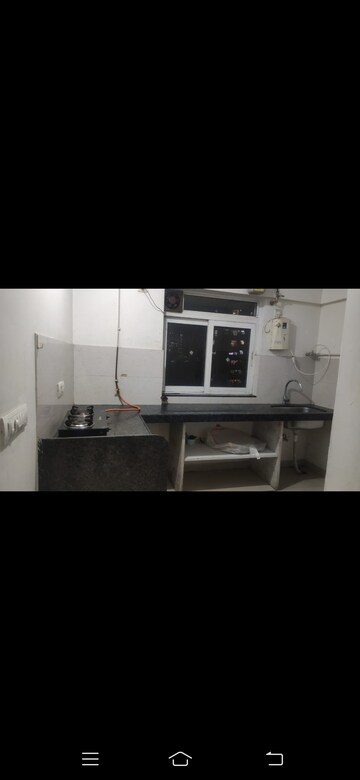 Furnished Amenities in 1 BHK Apartment at Wadhwa Elite, Kolshet Road – for Rent