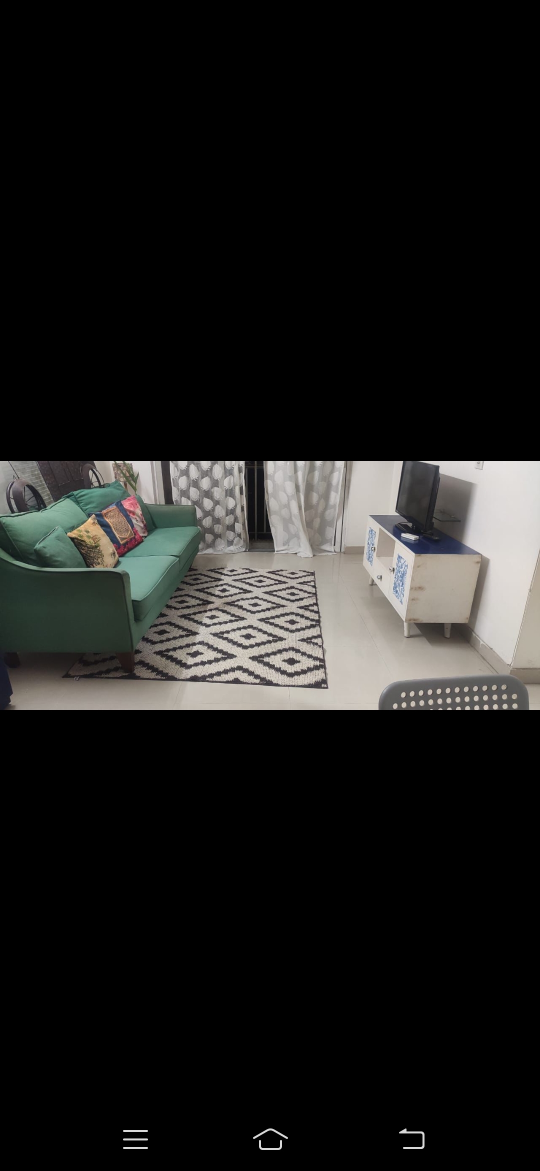 1 BHK Apartment For Rent in Wadhwa Elite