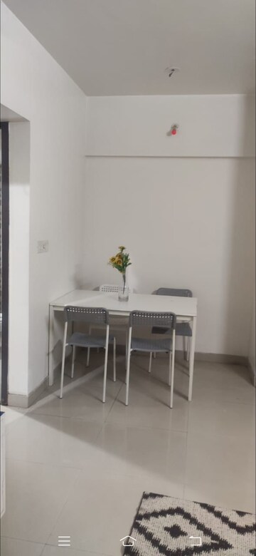 Staircase in 1 BHK Apartment at Wadhwa Elite, Kolshet Road – for Rent