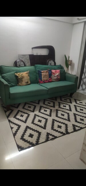 Bedroom in 1 BHK Apartment at Wadhwa Elite, Kolshet Road – for Rent