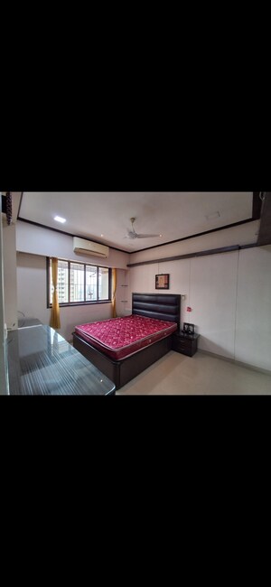 Bedroom in 2 BHK Apartment at Runwal Garden City, Balkum Pada – for Rent