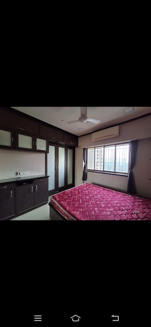 Bedroom in 2 BHK Apartment at Runwal Garden City, Balkum Pada – for Rent