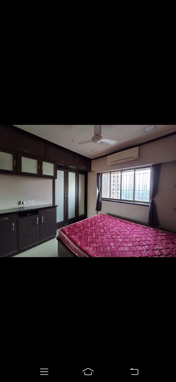 Bedroom in 2 BHK Apartment at Runwal Garden City, Balkum Pada – for Rent