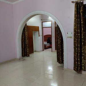 Building Lobby in 2 BHK Independent House at Gomti Nagar – for Rent