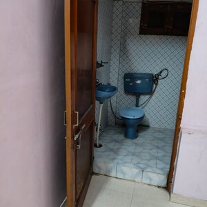 Bathroom in 2 BHK Independent House at Gomti Nagar – for Rent