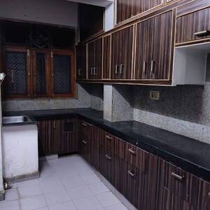 Kitchen in 2 BHK Independent House at Gomti Nagar – for Rent
