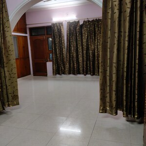 Building Lobby in 2 BHK Independent House at Gomti Nagar – for Rent