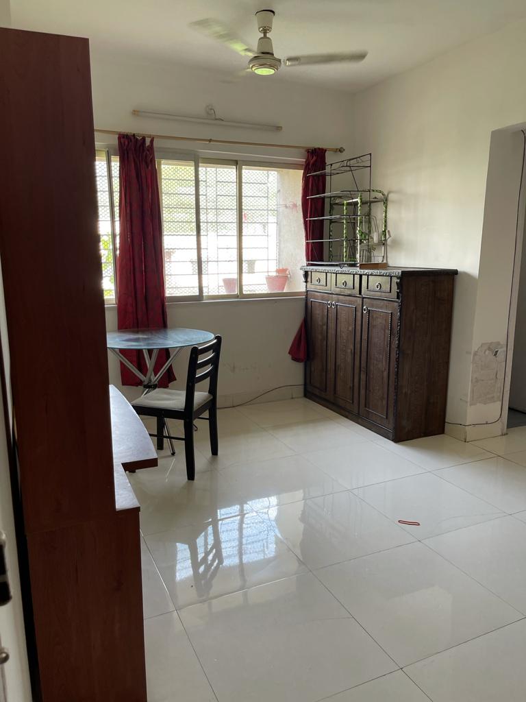 1 BHK + Study Room Apartment For Rent in Hiranandani Gardens Canna