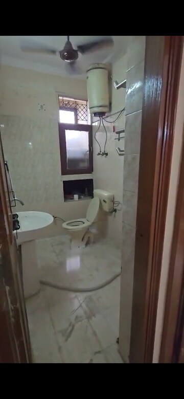 Attached Bathroom in 2 BHK Apartment at Bhagirathi Apartment, Sector 62 – for Rent