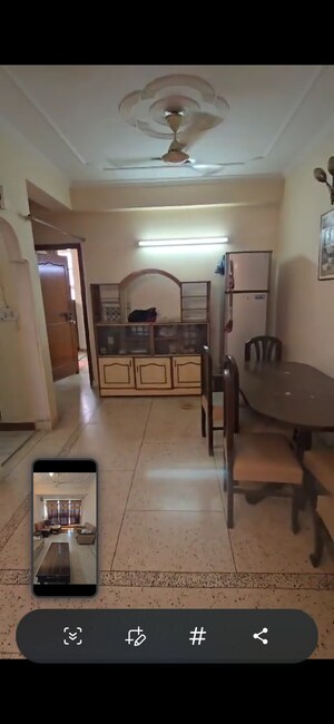 Staircase in 2 BHK Apartment at Bhagirathi Apartment, Sector 62 – for Rent