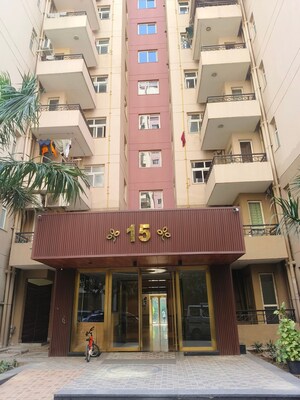 3 BHK Apartment – Exterior View View at Orchid Petals, Sector 49 - for Sale