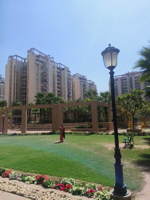 3 BHK Apartment – Exterior View View at Orchid Petals, Sector 49 - for Sale