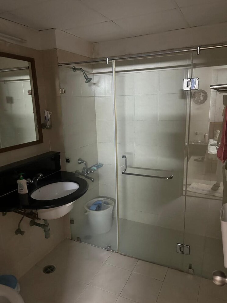 Attached Bathroom, orchid-petals 4 Bedroom 2337 Sq.Ft. Apartment In Sector 49 Gurgaon 9214196