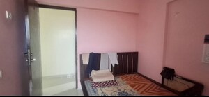 Bedroom in 2 BHK Apartment at Anant Metropolis Insignia Towers, Kasarvadavali – for Sale