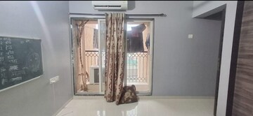 Living Room in 2 BHK Apartment at Anant Metropolis Insignia Towers, Kasarvadavali – for Sale