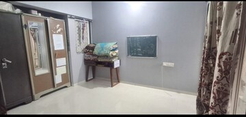 Bedroom in 2 BHK Apartment at Anant Metropolis Insignia Towers, Kasarvadavali – for Sale