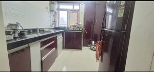 Kitchen in 2 BHK Apartment at Anant Metropolis Insignia Towers, Kasarvadavali – for Sale
