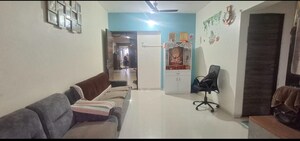 2 BHK Apartment For Sale in Anant Metropolis Insignia Towers, Kasarvadavali