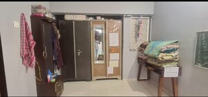 Furnished Amenities in 2 BHK Apartment at Anant Metropolis Insignia Towers, Kasarvadavali – for Sale