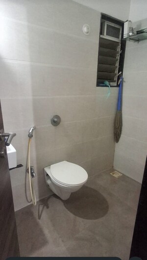 Bathroom in 2 BHK Apartment at Anant Metropolis Insignia Towers, Kasarvadavali – for Sale