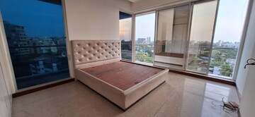 Bedroom in 3.5 BHK Apartment at KDI Juhu Ankur, Juhu – for Rent