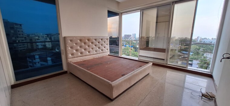 Bedroom, kdi-juhu-ankur 3.5 Bedroom 1800 Sq.Ft. Apartment In Juhu Mumbai 9214203