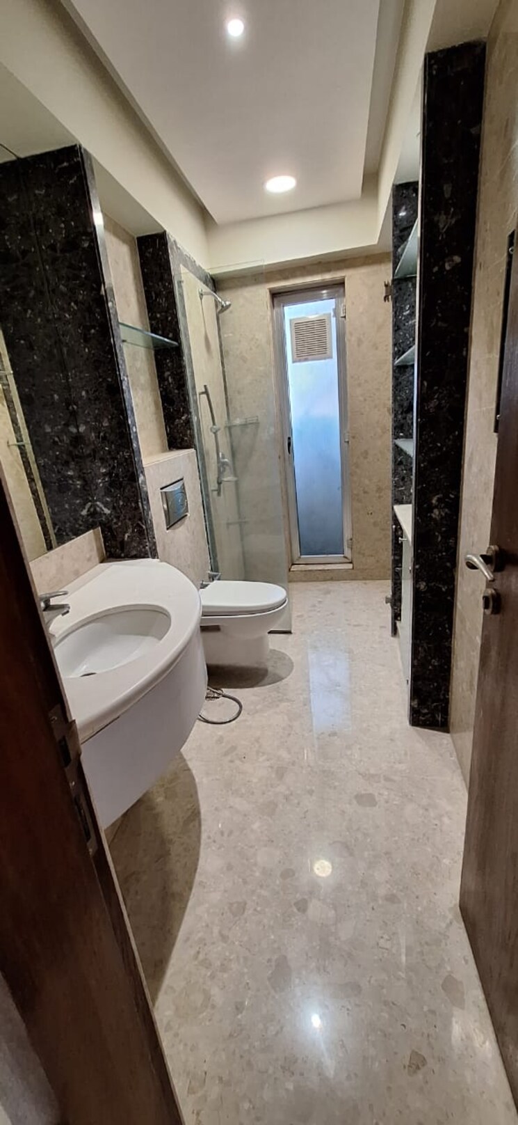 Bathroom, kdi-juhu-ankur 3.5 Bedroom 1800 Sq.Ft. Apartment In Juhu Mumbai 9214203