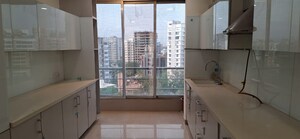 Kitchen in 3.5 BHK Apartment at KDI Juhu Ankur, Juhu – for Rent
