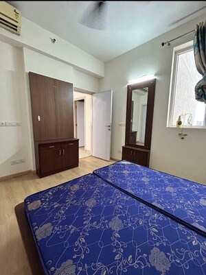 Bedroom in 2 BHK Apartment at Emaar MGF The Palm Drive Studios, Sector 66 – for Sale