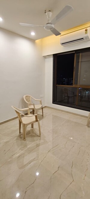 Staircase in 3 BHK Apartment at Golden Ferns Apartment, Bandra West – for Rent