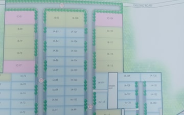 Industrial Plot For Sale in Bhondsi