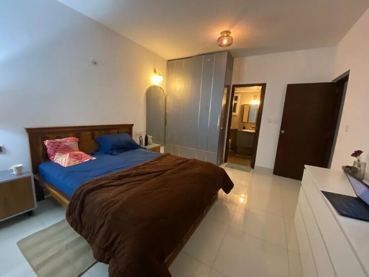 Bedroom, purva-palm-beach 2 Bedroom 1232 Sq.Ft. Apartment In Hennur Road Bangalore 9214207