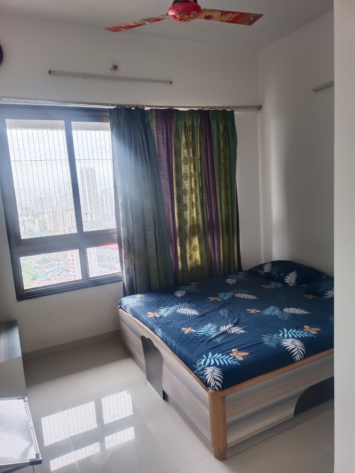 2 BHK Apartment For Rent in Maharaja Retreat CHS