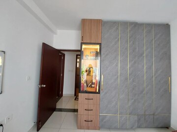 Kitchen in 2 BHK Apartment at Purva Palm Beach, Hennur Road – for Rent