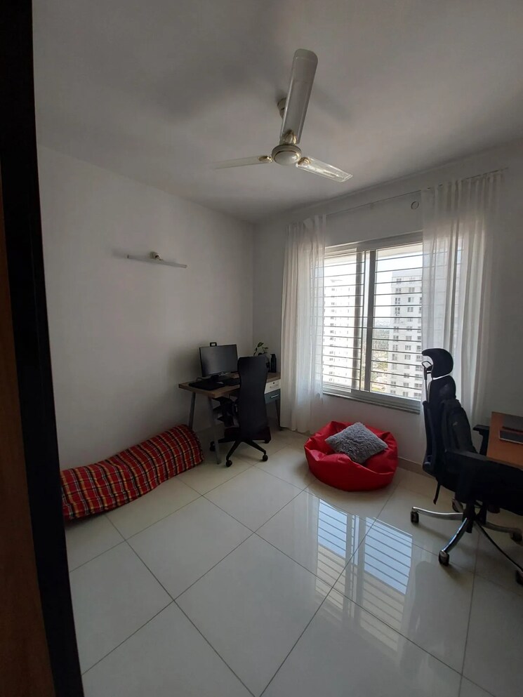 Team Area, purva-palm-beach 2 Bedroom 1232 Sq.Ft. Apartment In Hennur Road Bangalore 9214212