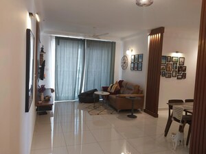 2 BHK Apartment For Rent in Purva Palm Beach, Hennur Road