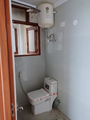 Attached Bathroom in 1 BHK Apartment at Sector 23 Dwarka – for Sale