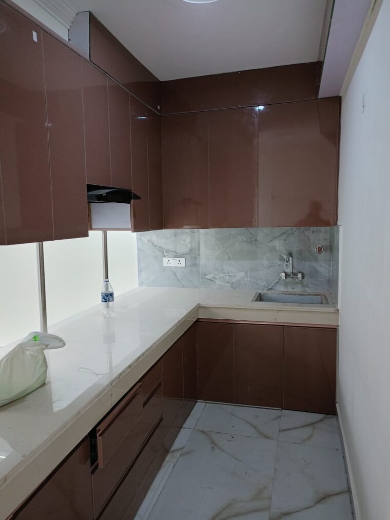 Kitchen, sector 23 dwarka 1 Bedroom 500 Sq.Ft. Apartment In Sector 23 Dwarka Delhi 9214216