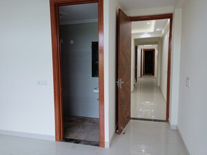 Building Lobby in 1 BHK Apartment at Sector 23 Dwarka – for Sale