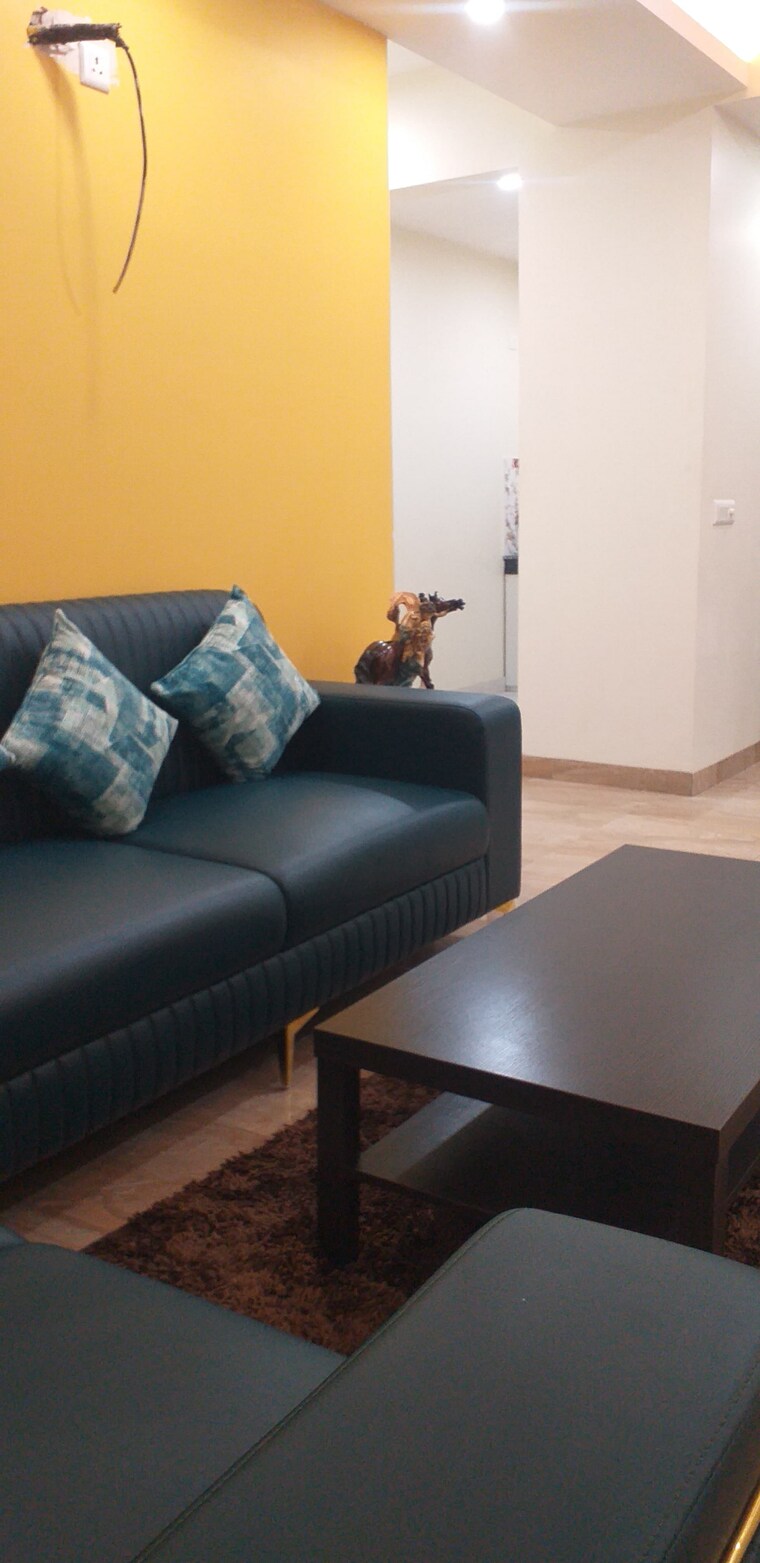 Bedroom, vasant kunj 3 Bedroom 1500 Sq.Ft. Builder Floor In Vasant Kunj Delhi 9214235