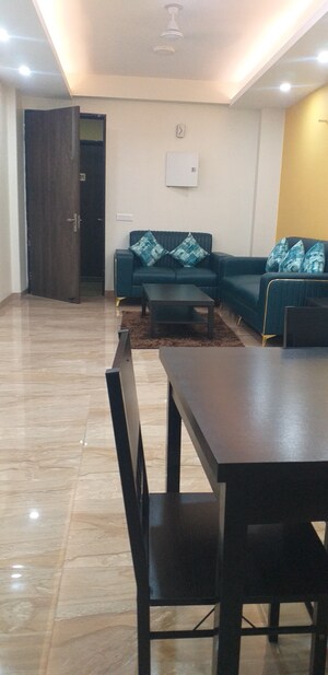 Kitchen in 3 BHK Builder Floor at Vasant Kunj – for Rent