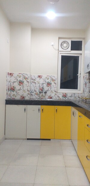 Kitchen in 3 BHK Builder Floor at Vasant Kunj – for Rent