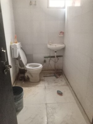 Bathroom in 5 BHK Builder Floor at Sushant Lok ii – for Sale
