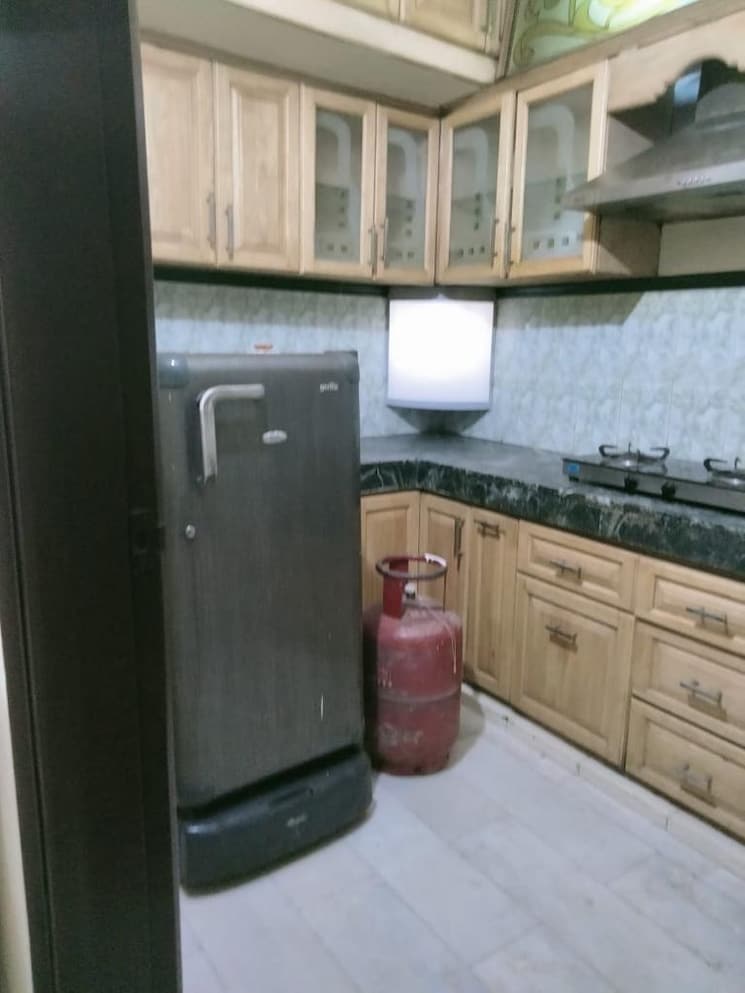 Kitchen, new-generation-maple-apartments 3 Bedroom 1816 Sq.Ft. Apartment In Dhakoli Zirakpur 9214236