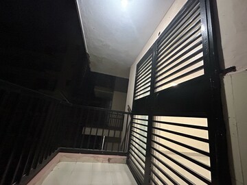 Balcony in 2 BHK Apartment at La Residentia, Tech Zone 4 Greater Noida – for Rent