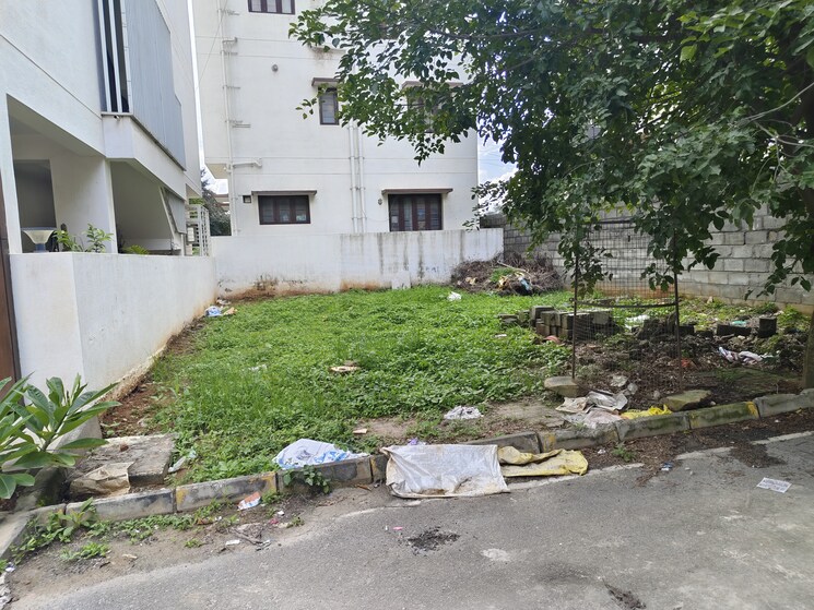 Exterior View, jp nagar  1200 Sq.Ft. Plot In Jp Nagar Bangalore 9214242