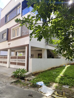  Plot – Exterior View View at Jp Nagar - for Sale