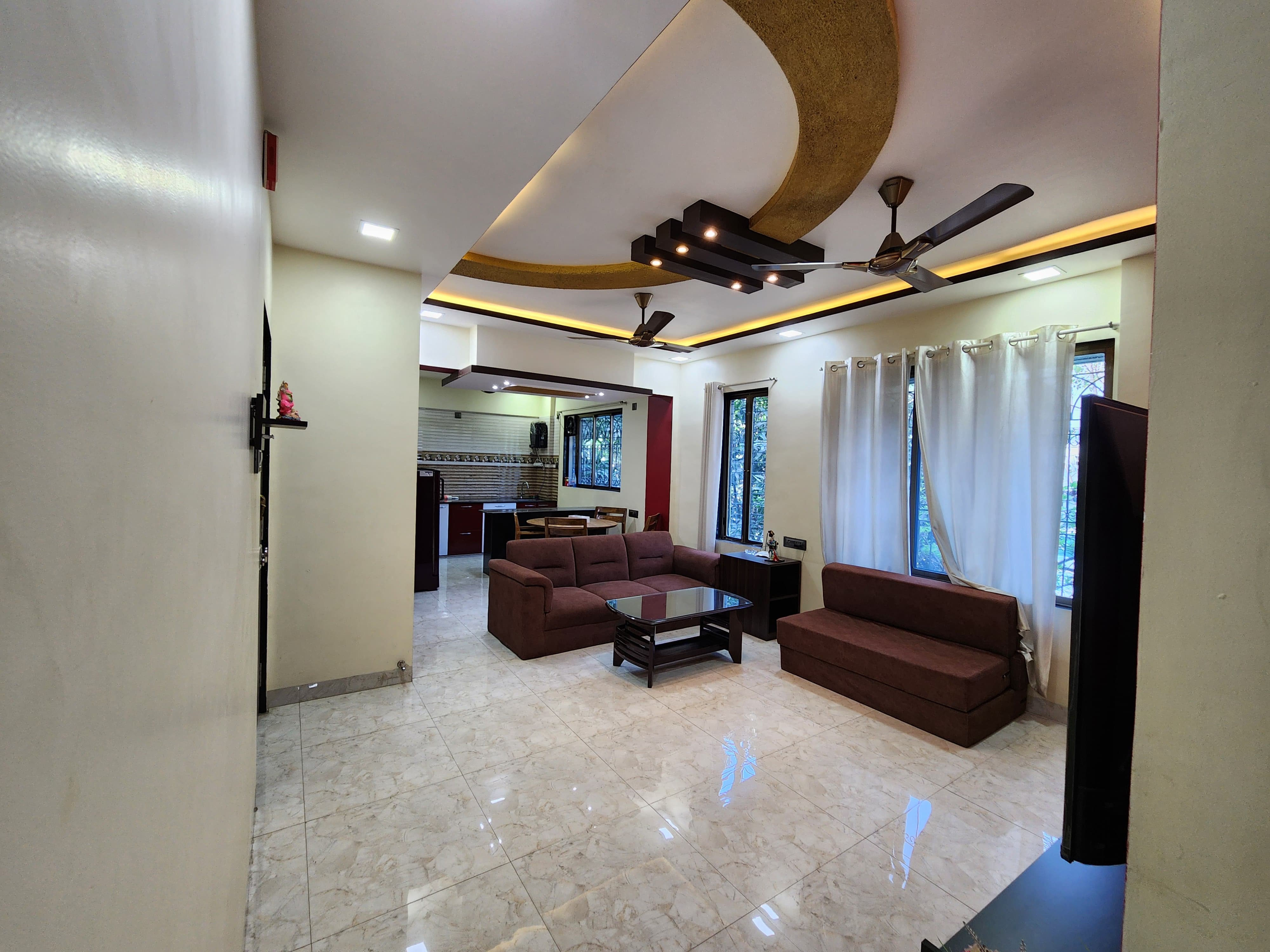 3 BHK Apartment For Rent in 3 Bhk For Rent