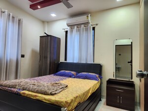 Bedroom in 3 BHK Apartment at Vaishali Sector 5 – for Rent